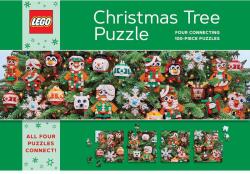 LEGO® EUROMIC - Karácsonyfa puzzle (232805) (232805)