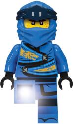LEGO® EUROMIC - NINJAGO Jay Minifigura zseblámpa (LGL-TO37) (LGL-TO37)