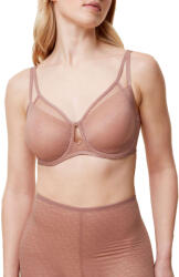 Triumph Signature Sheer W01 Ex 6901 Graphite Sutien fără căptușeală 10215906-6901 (10215906-6901)