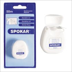 Spokar Viaszos fogselyem 50 m