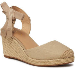 Ralph Lauren Platforme dama în stil espadrile Maro 802925337002 (802925337002)