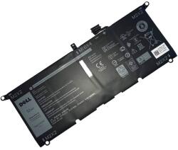 Dell Батерия (оригинална) за лаптоп Dell, съвместима с Inspiron 5390/7390/XPS 13 9370/9380, 7.6V, 6840mAh