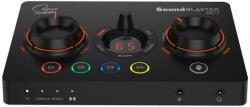 Creative Външна звукова карта Creative Sound Blaster GC7, 2.0, USB-C, S/PDIF, Optical In/Out, Line In/Out, 116dB, 7.1 Virtual Surround, Super X-FI Звукови карти