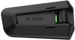 Cardo Packtalk Pro Sistem de comunicare pentru motociclete cu un singur căști cu Bluetooth PTP00001 (PTP00001)