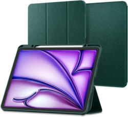 Spigen Urban Fit Flip Cover Verde Midnight (iPad Air 11" 2024/2025/2026 / iPad Air 2020/2022) (ACS07755)