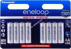 Panasonic Sanyo/Panasonic eneloop ceruza akkucsomag típus BK-3MCCE AA 2000mAH 8db/csom