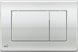 Alcaplast ALCA (Alcaplast) M271 nyomólap, fényes króm (M271)