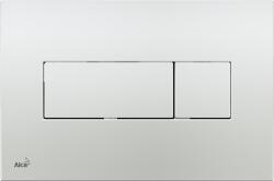 Alcaplast ALCA (Alcaplast) M371 nyomólap, fényes króm (M371)