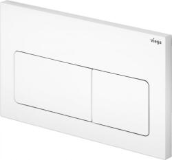 Viega Visign for Life 5 wc működtető nyomólap, fehér 773731 (773731)