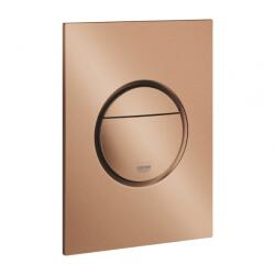 Grohe Nova Cosmopolitan S nyomólap, matt warm sunset 37601DL0 (37601DL0)