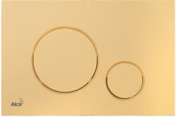 Alcaplast ALCA (Alcaplast) M675 nyomólap a falsík alatti szerelési rendszerekhez, arany szín (M675)