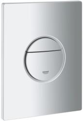 Grohe Nova Cosmopolitan nyomólap, fényes fekete 38765KV0 (38765KV0) - szaniterplaza