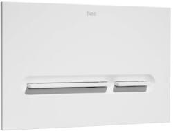 Roca PL5 Dual nyomólap, fehér A890099000 (A890099000)