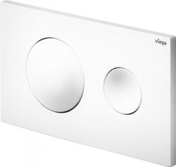 Viega Visign for Style 20 wc működtető nyomólap, fehér 773793 (773793)