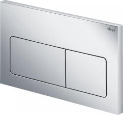 Viega Visign for Life 5 wc működtető nyomólap, krómozott 773717 (773717)