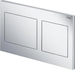 Viega Visign for Style 21 wc működtető nyomólap, krómozott 773236 (773236)