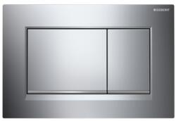 Geberit Sigma 30 működtető nyomólap, fényes króm/matt króm/fényes króm 115.883. KH. 1 (115.883.KH.1)
