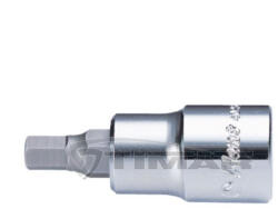 Hans Tools 1/2 colos imbusz bit-dugókulcsfej SW8 4026M08 040103-0627 (040103-0627)