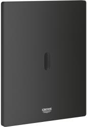 Grohe Tectron Bau E Infravörös elektronika WC öblítőtartályhoz hálózati, phantom black 39881KF0 (39881KF0)