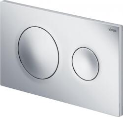 Viega Visign for Style 20 wc működtető nyomólap, krómozott 773779 (773779)