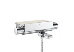 Roca T-2000 termosztátos kádtöltő csaptelep, króm A5A1288C00 (A5A1288C00)