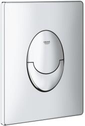 Grohe Skate Air álló nyomólap, fényes fekete 38505KV0 (38505KV0)