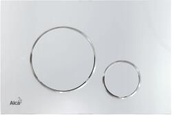 Alcaplast ALCA (Alcaplast) M671 nyomólap a falsík alatti szerelési rendszerekhez, króm-fényes (M671)