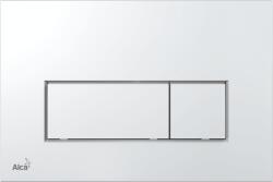 Alcaplast M571 nyomólap, fényes króm (M571)