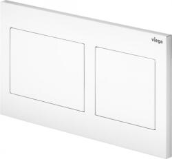 Viega Visign for Style 21 wc működtető nyomólap, fehér 773250 (773250)