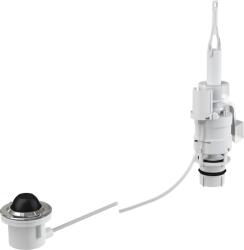 Alcaplast ALCA (Alcaplast) MPO12 távműködtetésű pneumatikus öblítés-lábbal, fém, beépítés: padlózatba (MPO12)