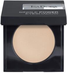 IsaDora Single Power Eyeshadow Taupe Metal Szemhéjpúder 2.2 g