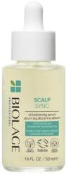 Biolage Scalp Sync Oil Balancing Serum szérum a zsíros fejbőr egyensúlyának megújításáért 50 ml nőknek