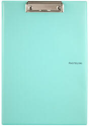 AXENT Клипборд Axent Pastelini без капак А4 Морскосин (1305013-16-2512-18-A) - beep