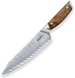 Dellinger Szakácskés BROWN CHEF KIRITSUKE 20, 5 cm, Dellinger (DNGRKH167)
