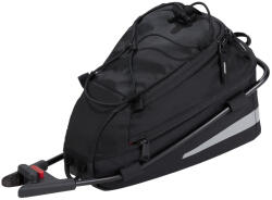 VAUDE Off Road Bag S Цвят: черен