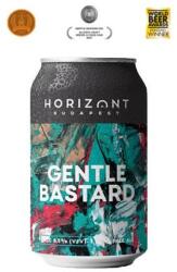 Horizont Horizont Gentle Bastard IPA /Dobozos/ [0, 33L|6, 5%] - idrinks