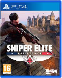 Rebellion Sniper Elite Resistance (PS4)
