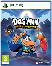 Mindscape Dog Man Mission Impawsible (PS5)