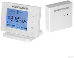 COMPUTHERM E400RF WiFi termosztát vezeték nélküli, érintőgombos vezérlővel (E400RF) (e400rfwifi)