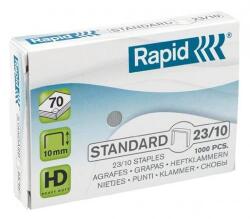 Rapid Tűzőkapocs, 23/10, horganyzott, Standard (24869300)