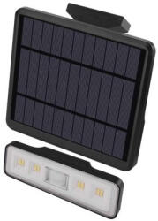 EMOS LED SOLAR reflektor hordozható SUNNO, PIR, 1300lm IP54 természetes fehér (ZG112S) - mione