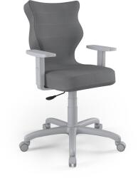 Entelo ARCO Gray Irodai forgószék 6-os és 7-es méretben - Arco Gray7_Letto17_antracit