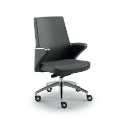 Leyform Zeus vezetői design forgószék MID - B kárpit