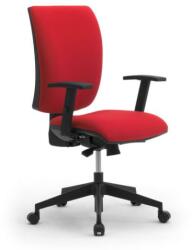 Leyform Sprint Irodai szék - B 241 Kárpit / Állítható karfával