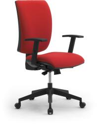 Leyform Irodai szék Sprint X Minisynchron - B kárpit / Fix karfával
