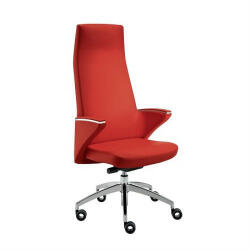Leyform Zeus igazgatói irodai design forgószék HIGH - P kárpit