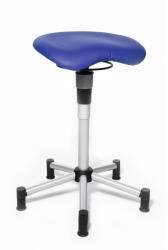 Topstar Irodai forgószék Body Balance 30 - Kék / Fix talp + 3.769 Ft