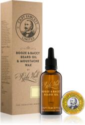 Captain Fawcett Ricki Hall´s ajándékszett szakállra