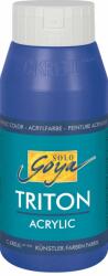 Kreul Solo Goya Triton Vopsea acrilică Ultramarine Blue 750 ml 1 buc (17019)