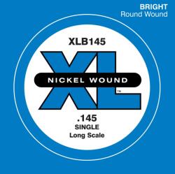 D'Addario XLB145 Coardă individuală pentru bas (XLB145)